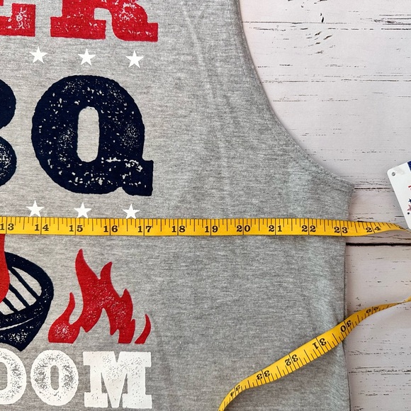 NWT Casual Cotton Men’s sleeveless. Size XL - Picture 6 of 9